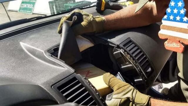 Se detuvo en Salta a dos personas que traían 50 kilos de cocaína a Santiago del Estero\u002E