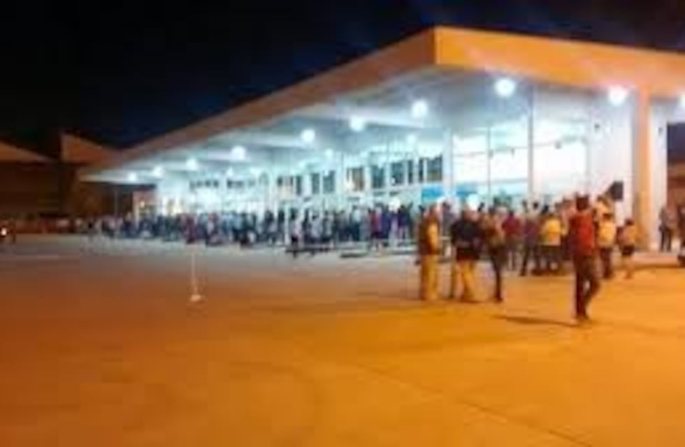 Encuentran a un hombre muerto en la terminal de ómnibus de Marcos Juárez