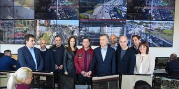 Patricia Bullrich vinculó al kirchnerismo con las convocatorias a saqueos publicadas en las redes sociales\u002E