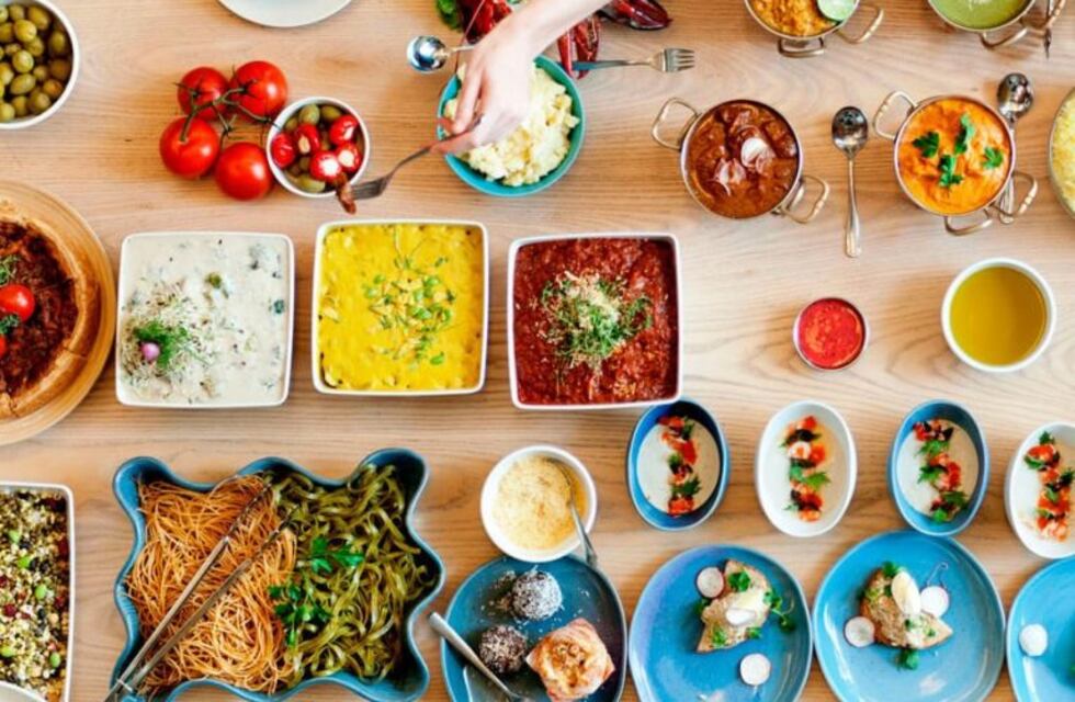 Batch Cooking: Los consejos y recetas de Karina Gao para esta particular técnica de cocina