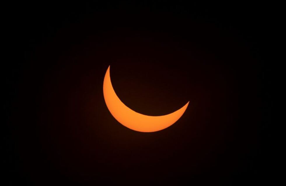 Vía Rosario participó de una cobertura nacional del eclipse total de Sol