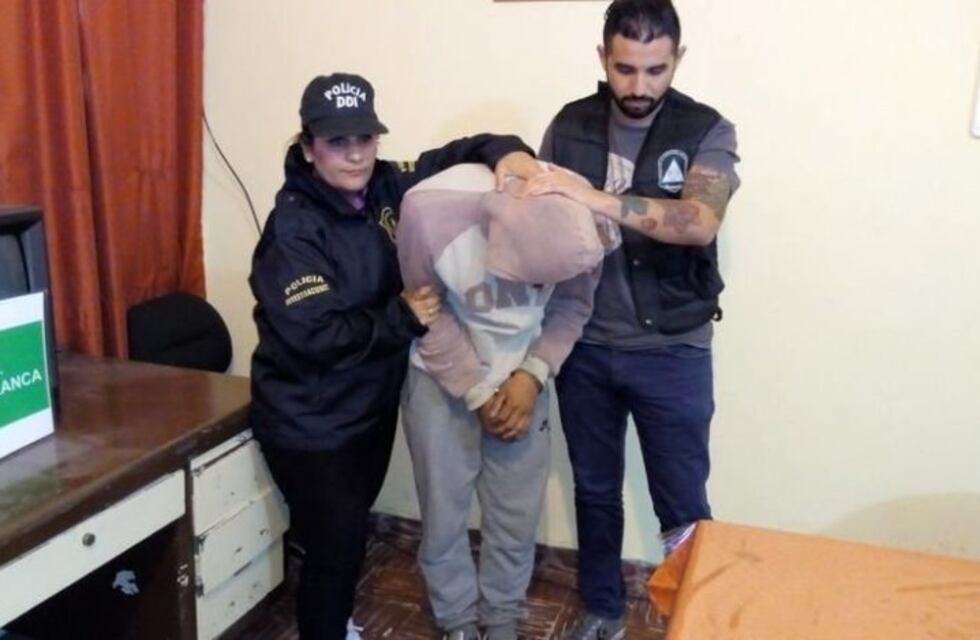 Un joven de 23 años fue detenido por abusar de una niña de dos años