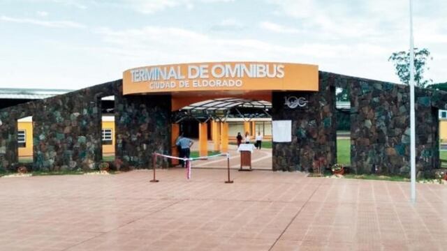 Mañana comienza a operar la nueva terminal de ómnibus de Eldorado