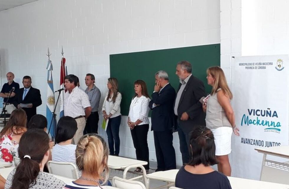 La UNRC dicta una Tecnicatura agropecuaria en Vicuña Mackenna