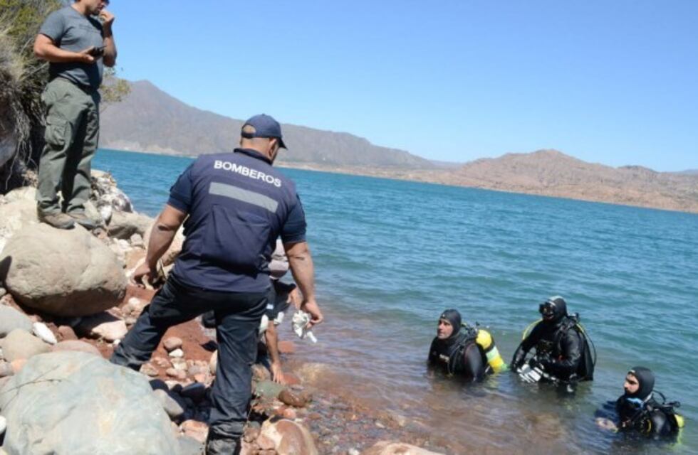 Hallaron el cuerpo de Concepción Arregui en Potrerillos