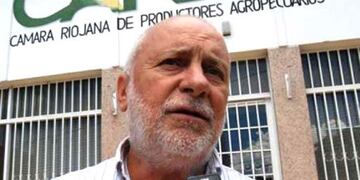 La vitivinicultura de luto ante la muerte de Roberto Mantovani