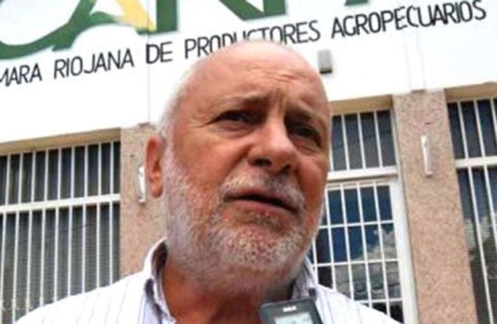 La vitivinicultura de luto ante la muerte de Roberto Mantovani