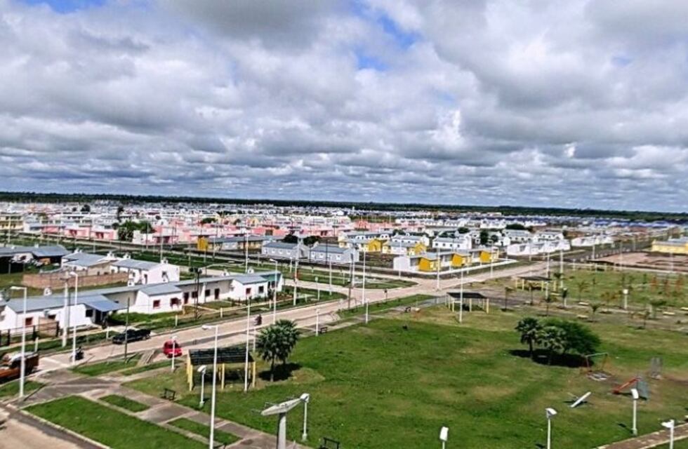 Sortean las localizaciones de las viviendas en la "Nueva Formosa"