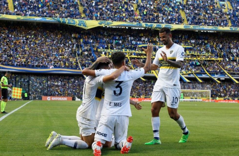 Boca le dio una mano a Belgrano con un rival directo en los promedios