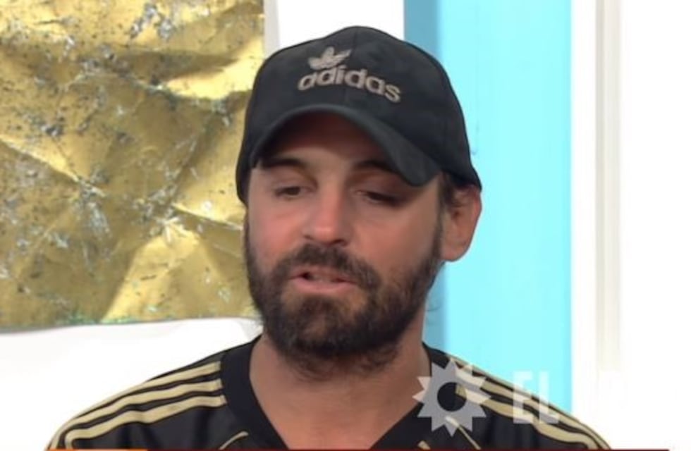 El peor momento de "Nico" de Brigada Cola: su esposa lo abandonó en el Borda