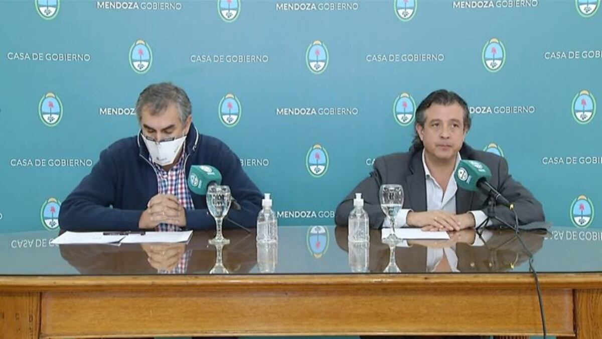 Gobierno de Mendoza\u002E Vaquié e Ibáñez