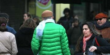 Santiago tendrá un viernes con temperaturas bajo cero, pero el fin de semana estará cálido\u002E