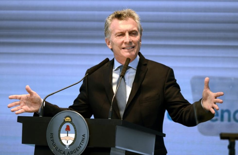 Mauricio Macri dio a conocer los ejes de la reforma del Estado y llamó a un acuerdo nacional
