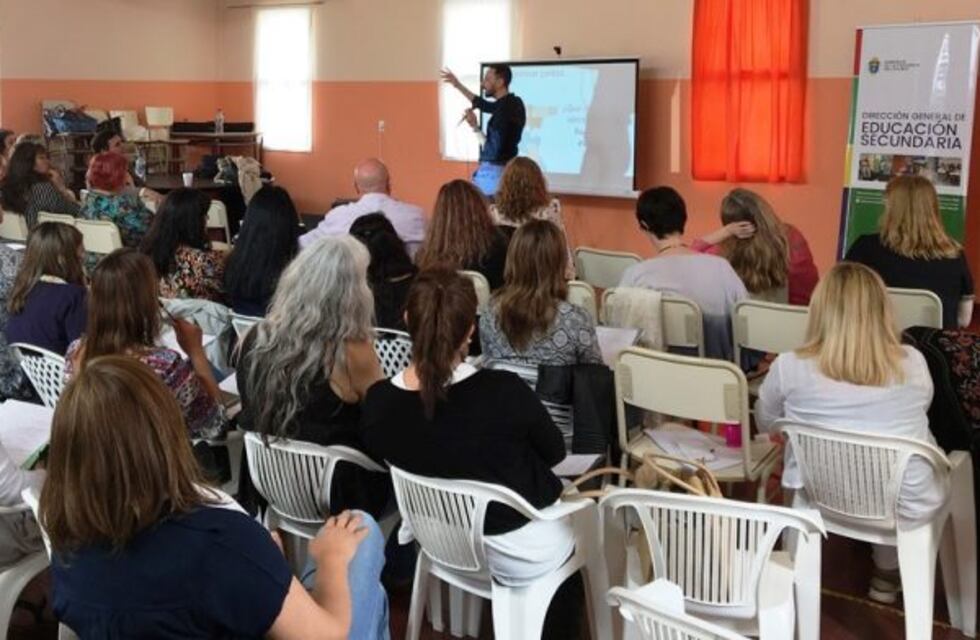 Supervisores de educación se capacitaron