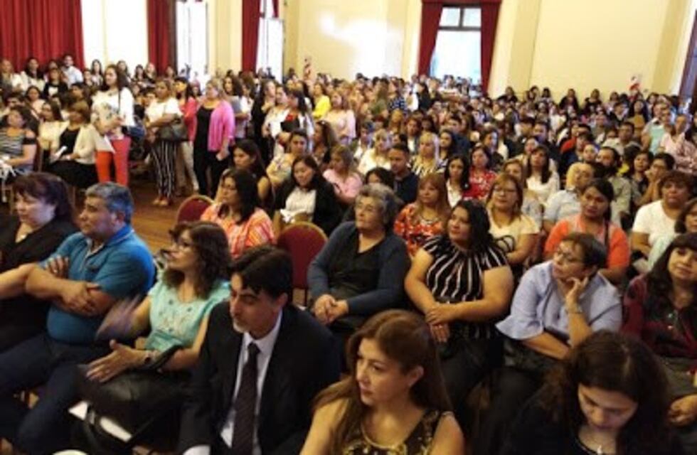 Inició el llamado a Concurso de Ascenso Docente