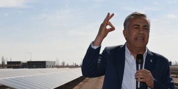 Cornejo en San Martin