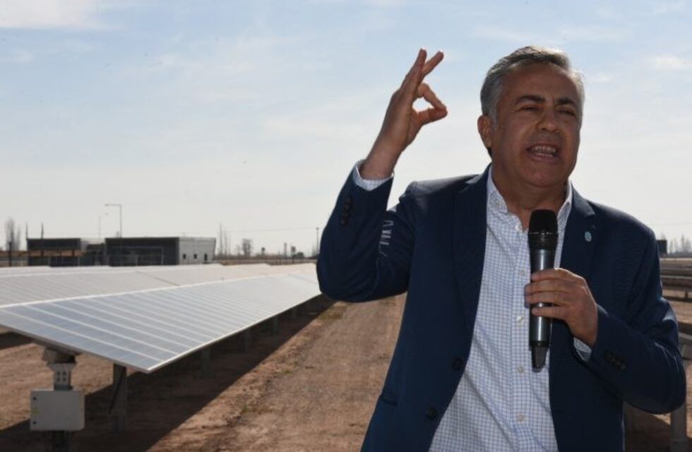 Cornejo: "Lo importante es que haya un acuerdo de gobernabilidad"