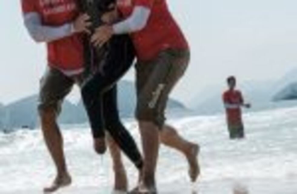 Presentan la primera competencia Ironman de la Argentina