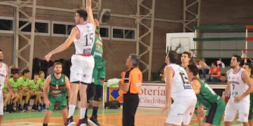 San Isidro Tiro Federal Liga Argentina