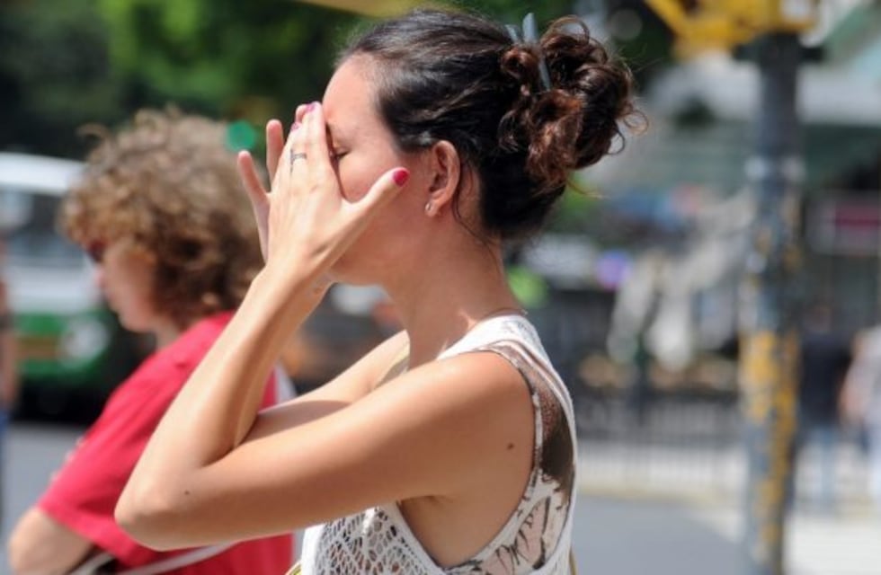 El calor se mantendrá durante el fin de semana