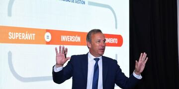 En la Asamblea, la dirigencia que encabeza Andrés Fassi dará el informe sobre el periodo contable cerrado en junio de este año\u002E