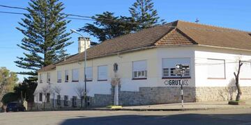 Hogar de Enfermos Crónicos Nuestra Señora de Lourdes\u002E