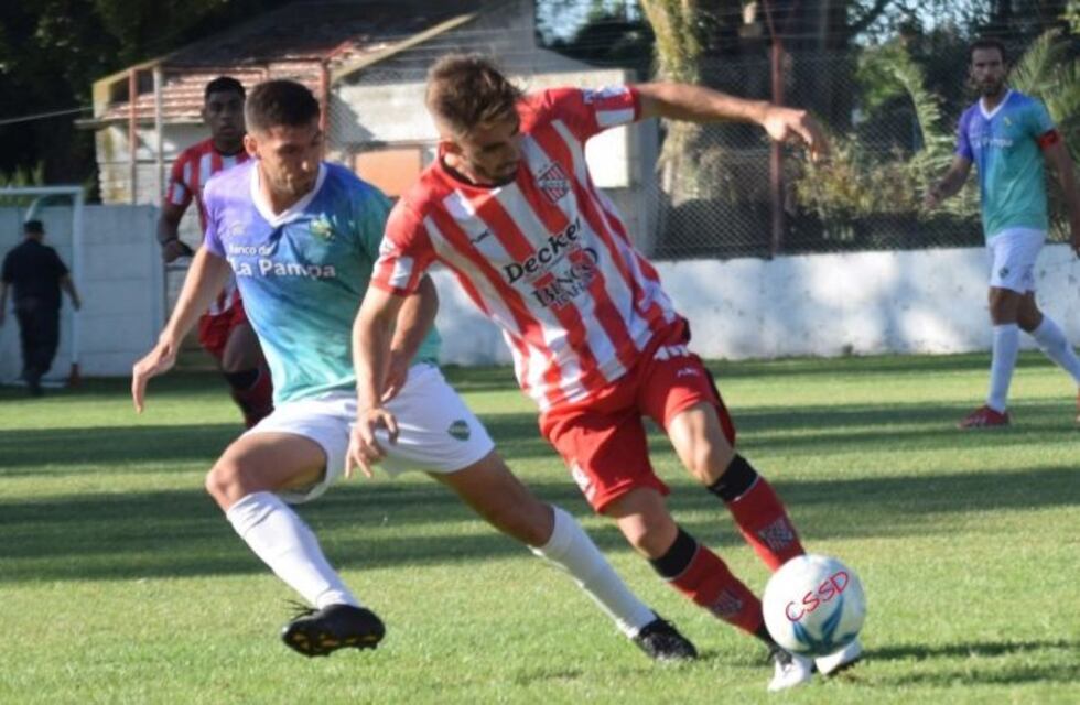 A Sansinena se le escapó la victoria sobre el final