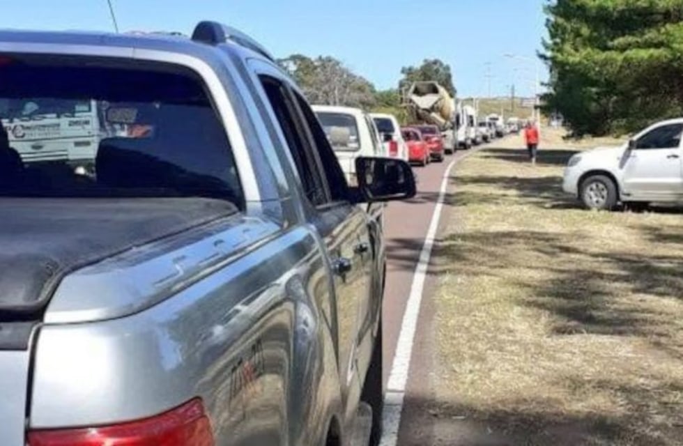 Coronavirus: el Gobierno trabaja en un plan de vigilancia para evitar los viajes en auto a centros turísticos