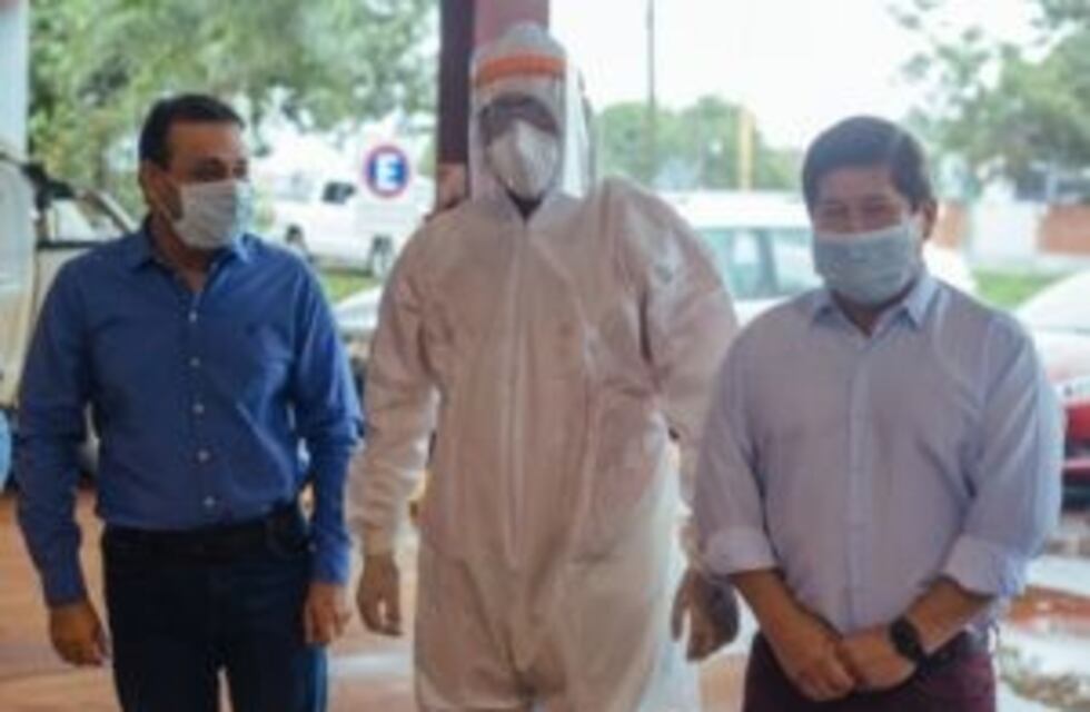 Entregan equipamiento de protección para agentes de la Red de Traslado