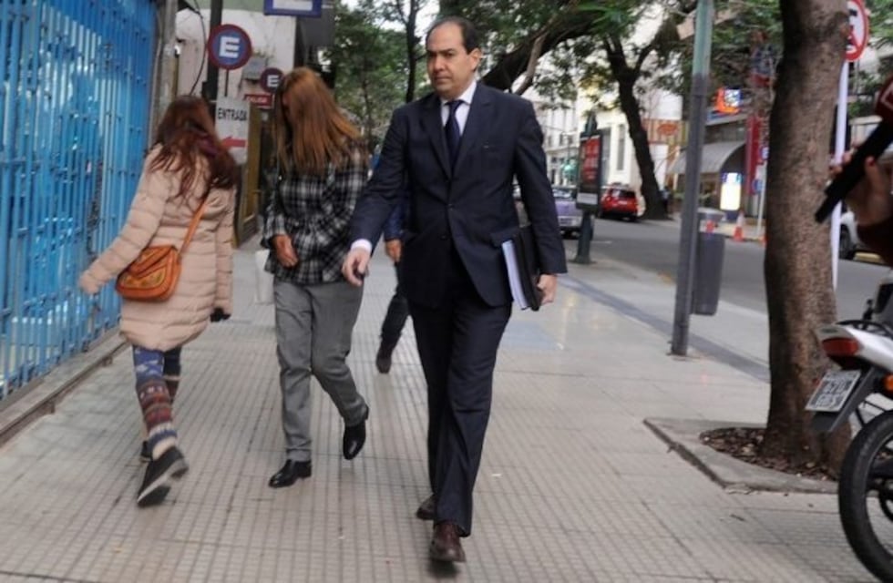 Declaró la anestesista de Pérez Volpin y negó cualquier responsabilidad en la muerte