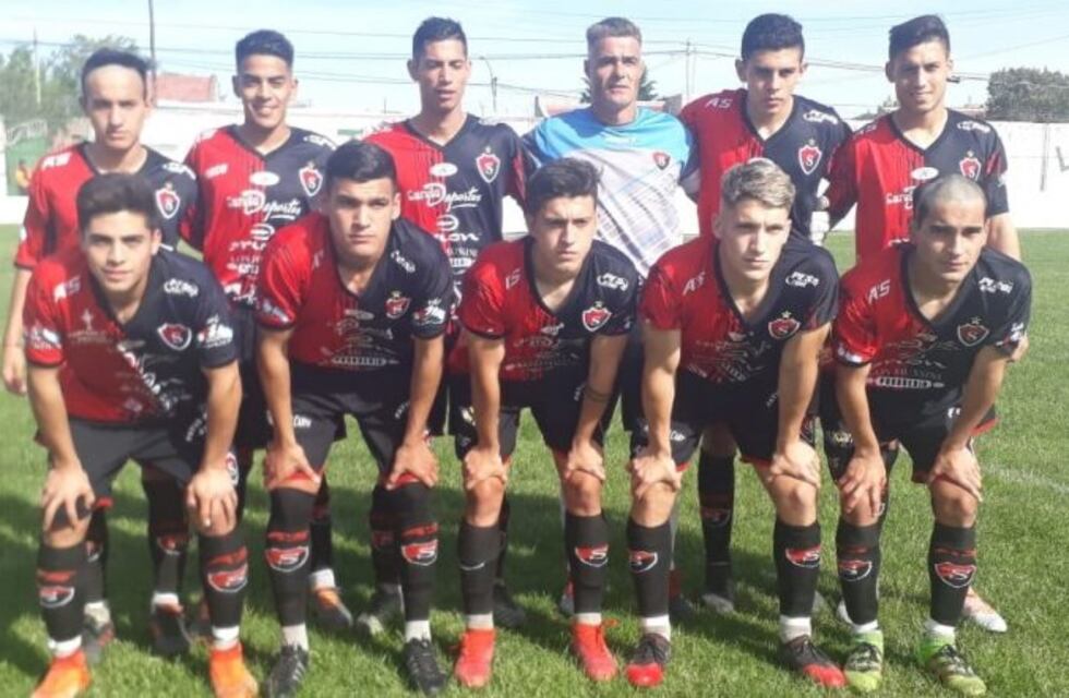 Con Fermín Ponte y 10 del club