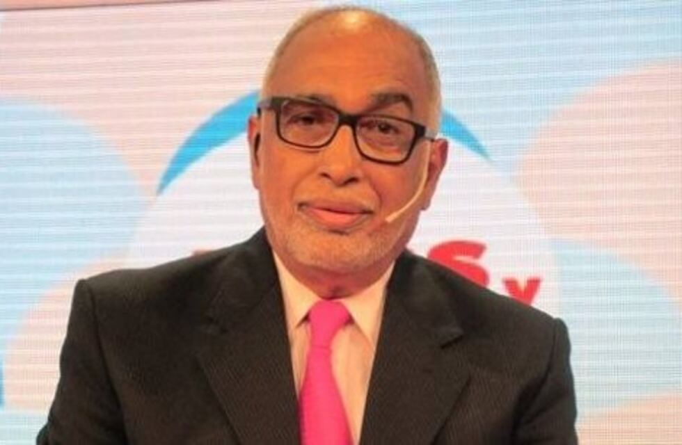 La dura carta del "Negro" González Oro a Mirtha Legrand