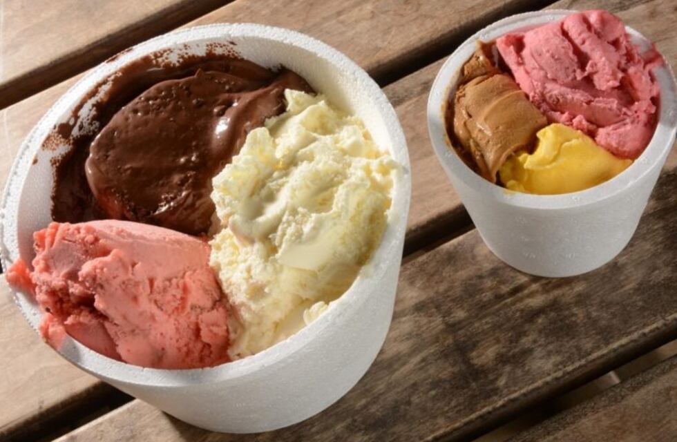 Llega la noche de las heladerías a Azul