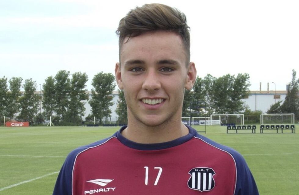 Augusto Schott marcó en el empate de Talleres en la Copa Ipiranga