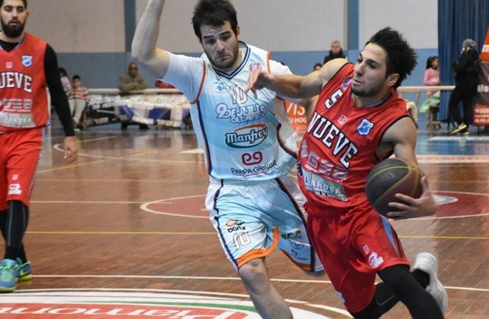 El 9 de Morteros igualó la serie ante el 9 de Freyre