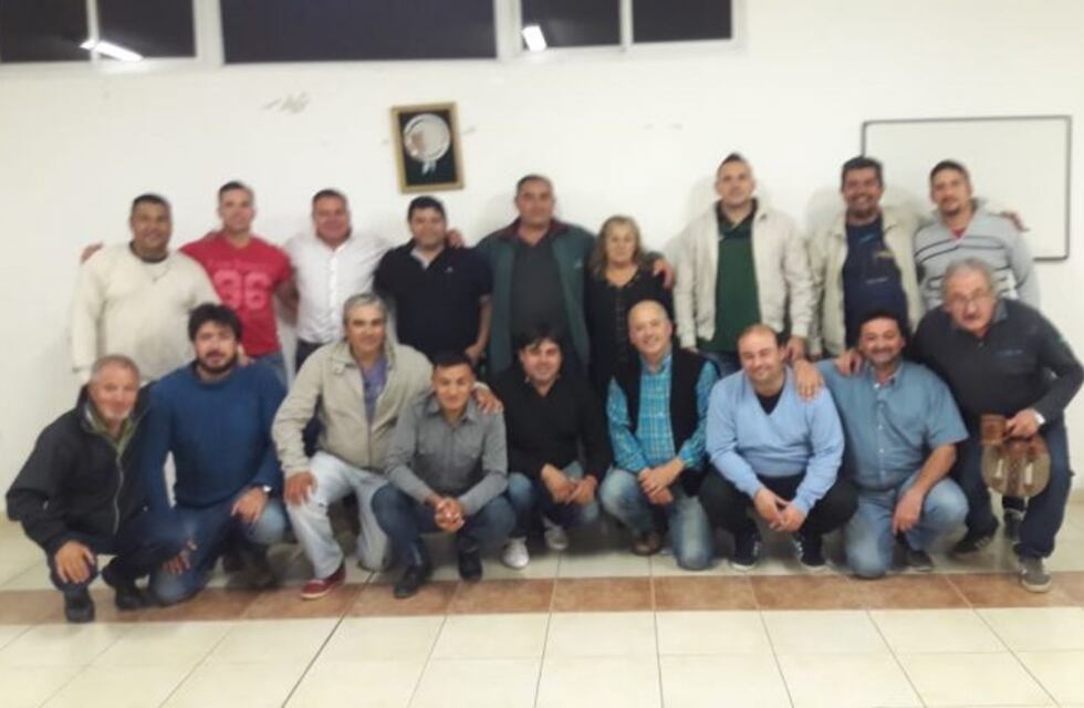 Gremios de Arroyito se reunieron para analizar la situación actual de los trabajadores