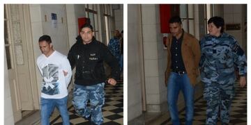 Castillo y Morales imputados por el crimen de un anciano