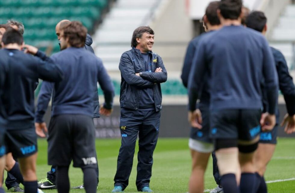 Daniel Hourcade anunció el plantel de Los Pumas para la gira por Japón y el Reino Unido