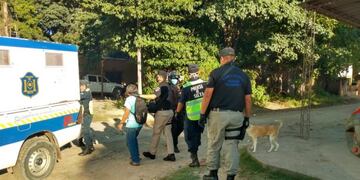 Más de 500 personas detenidas en Salta por incumplir la cuarentena