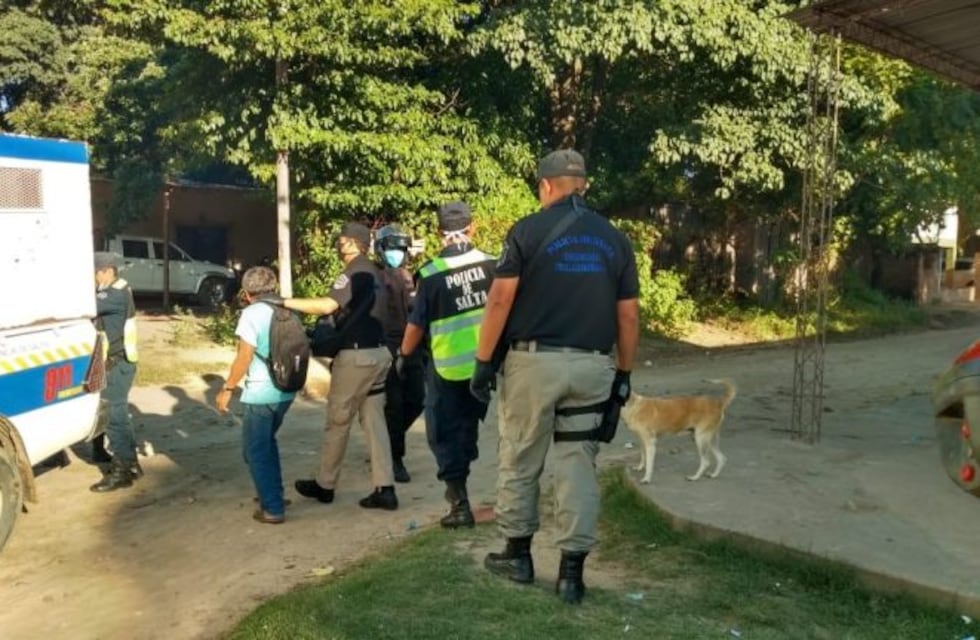 Más de 500 personas detenidas en Salta por incumplir la cuarentena