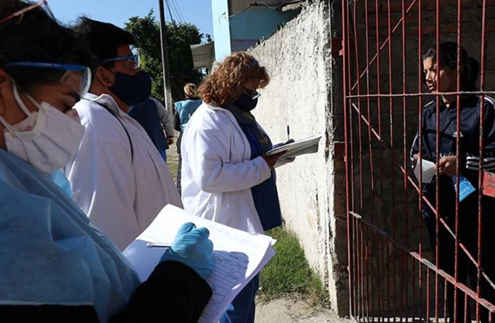 Buscan casos febriles en capital e interior