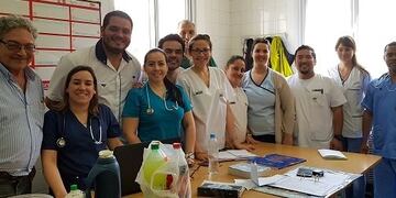 Hospital Naval Puerto Belgrano