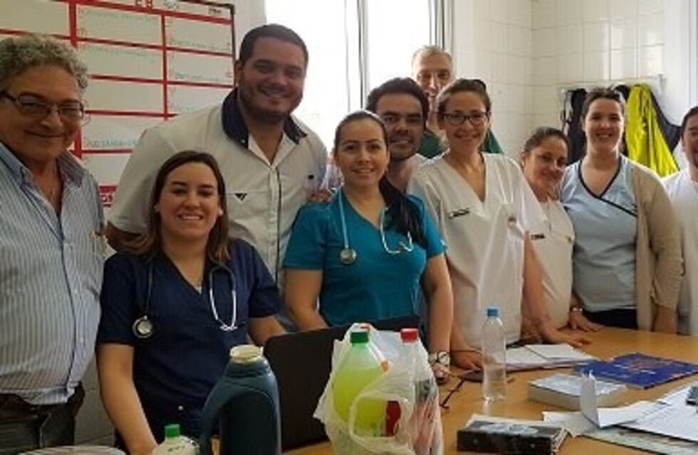 Congreso Nacional de Medicina con participación del Hospital Naval
