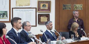 Bloque de concejales de Cambiemos Rafaela
