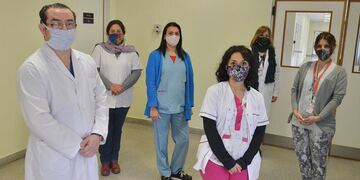 Ministerio de Salud de la provincia\u002E