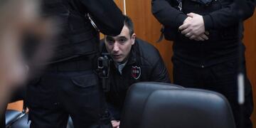 El narcotraficante fue declarado culpable y reincidente en agosto\u002E (Juan José García)