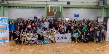 UPCN Voley