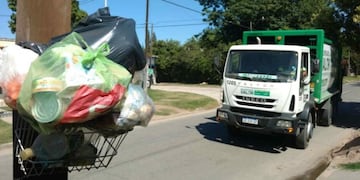 Recolección de basura\u002E