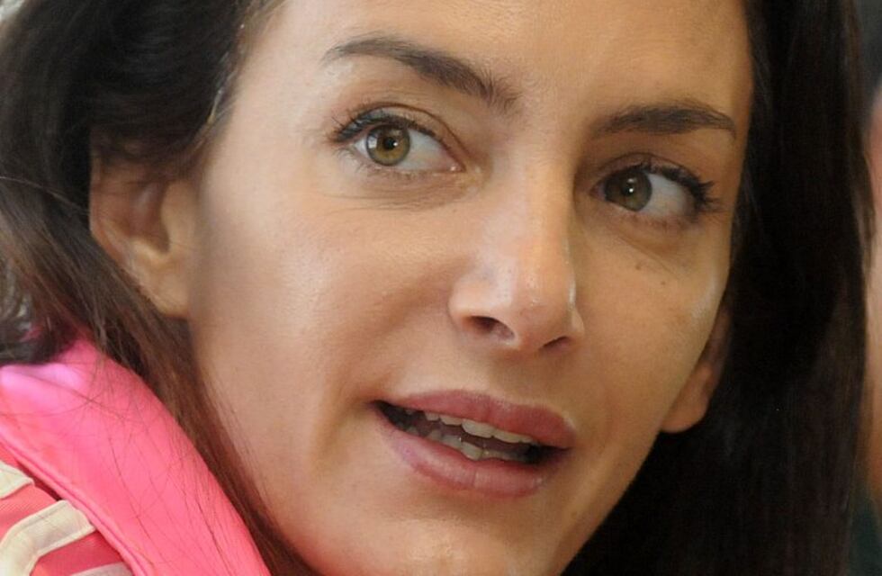 Luciana Aymar confirmó el romance con un reconocido extenista chileno