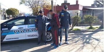 Policia Federal Argentina